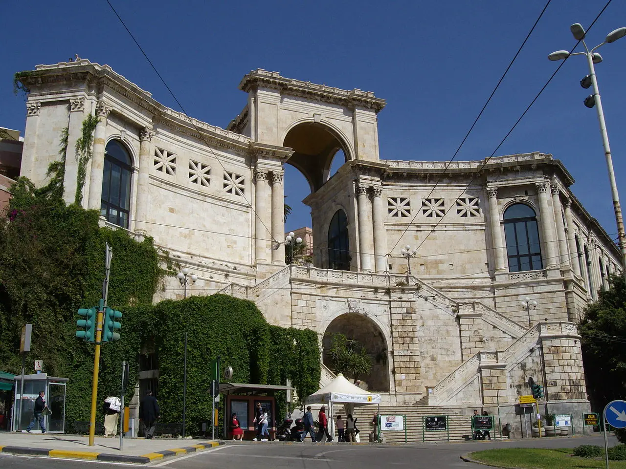 Bastione di St Remy