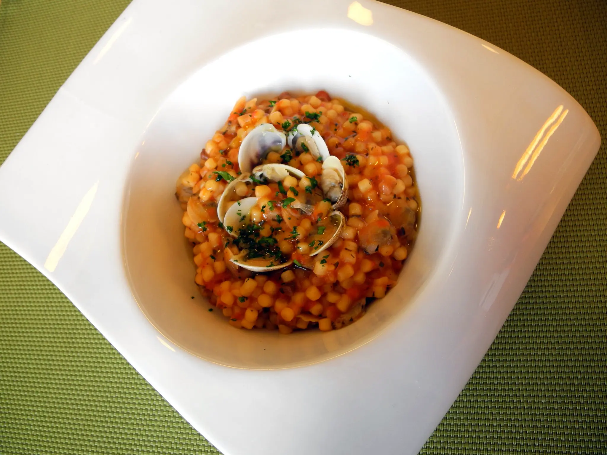 Fregola