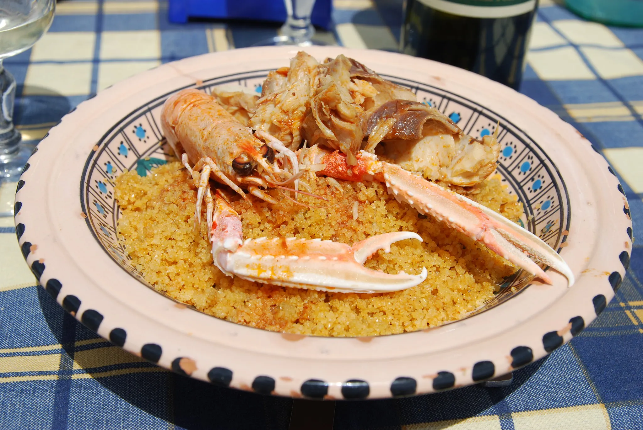 Cous cous Trapani