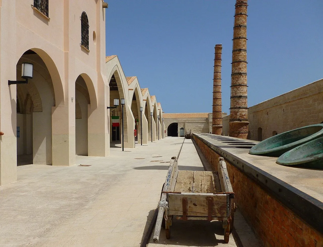 Tonnara di Favignana