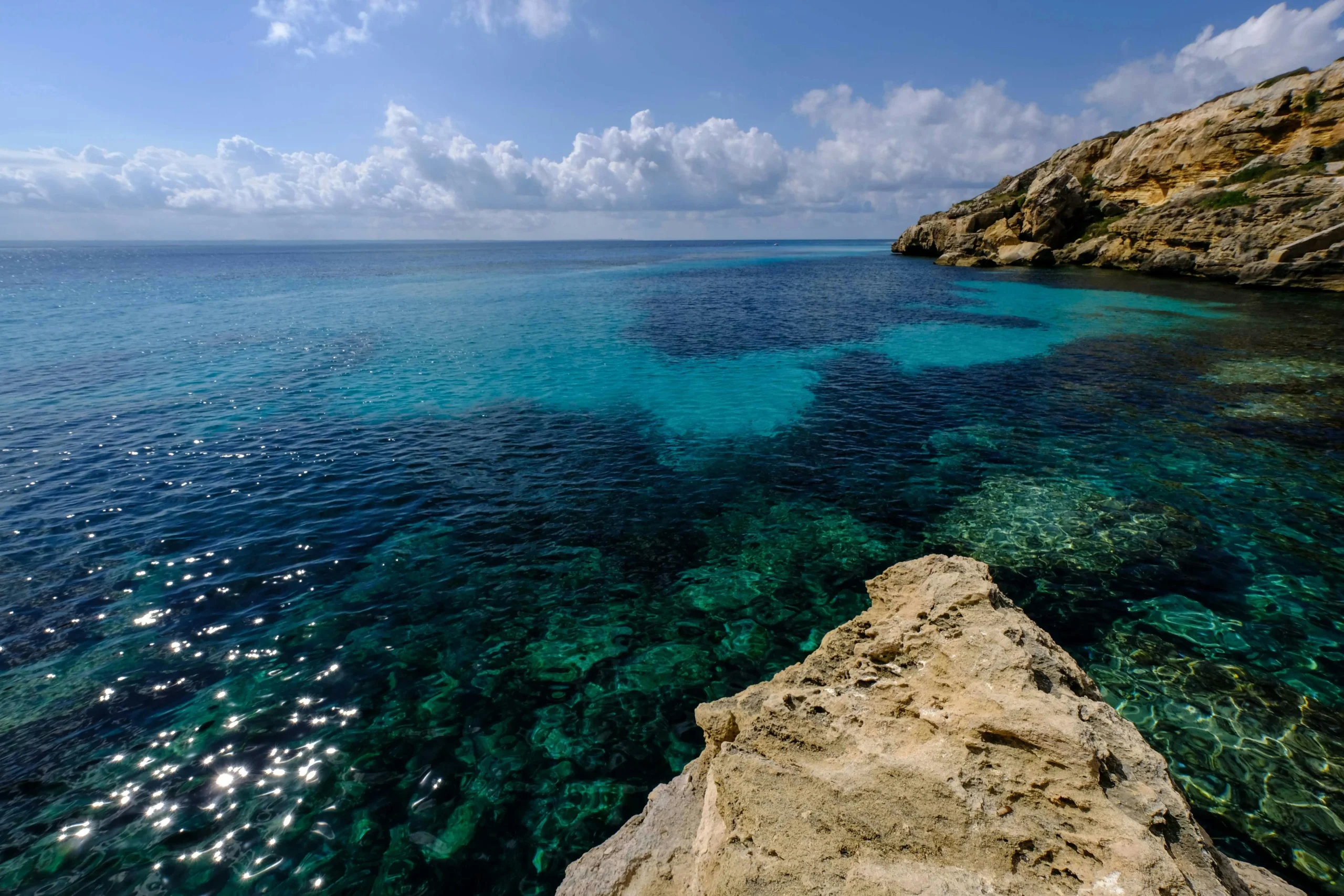 Mare di Favignana